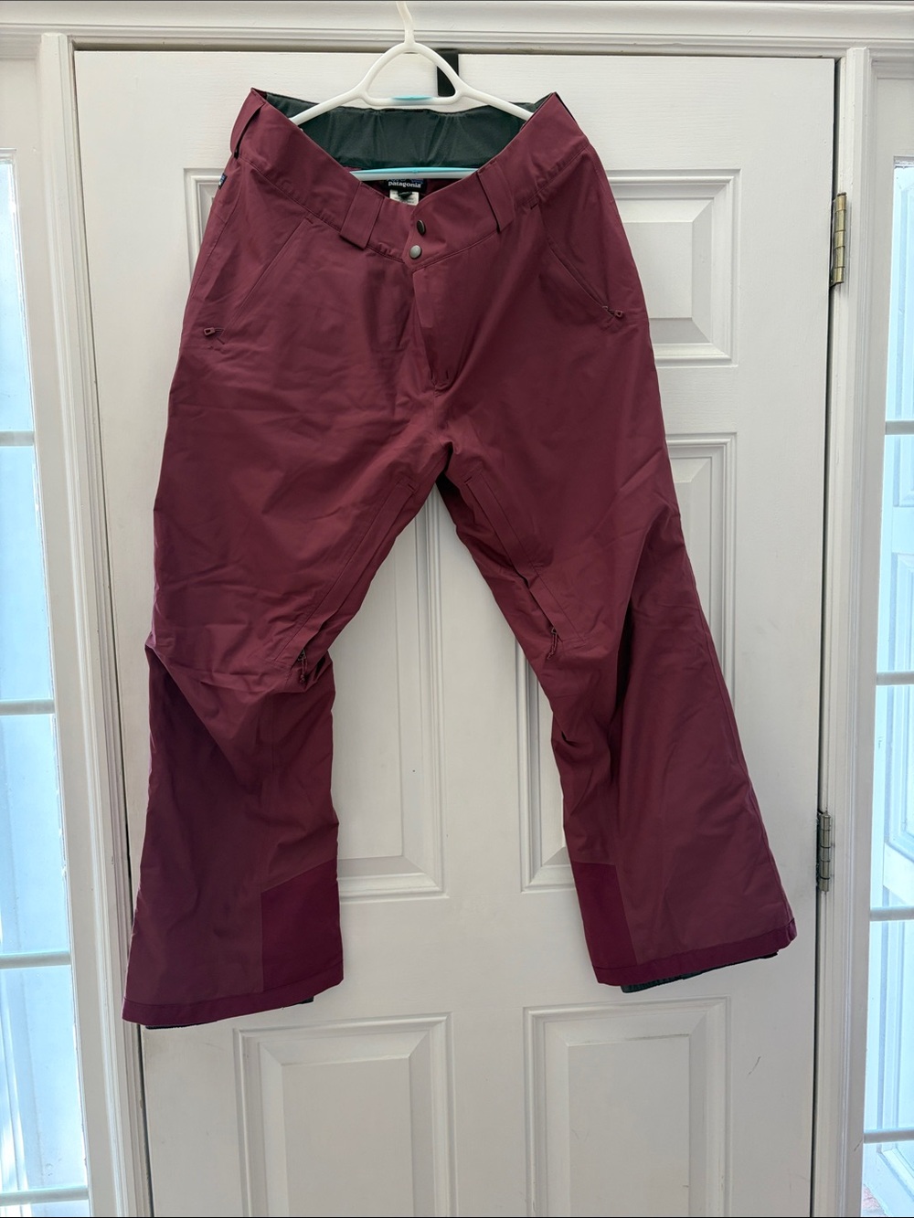 Patagonia snow/ski pants